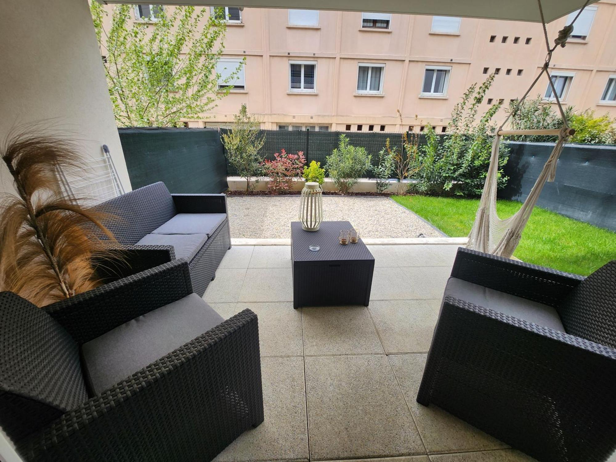 Proche Avignon Centre, Jardin & Climatisation 4Pers Apartman Kültér fotó