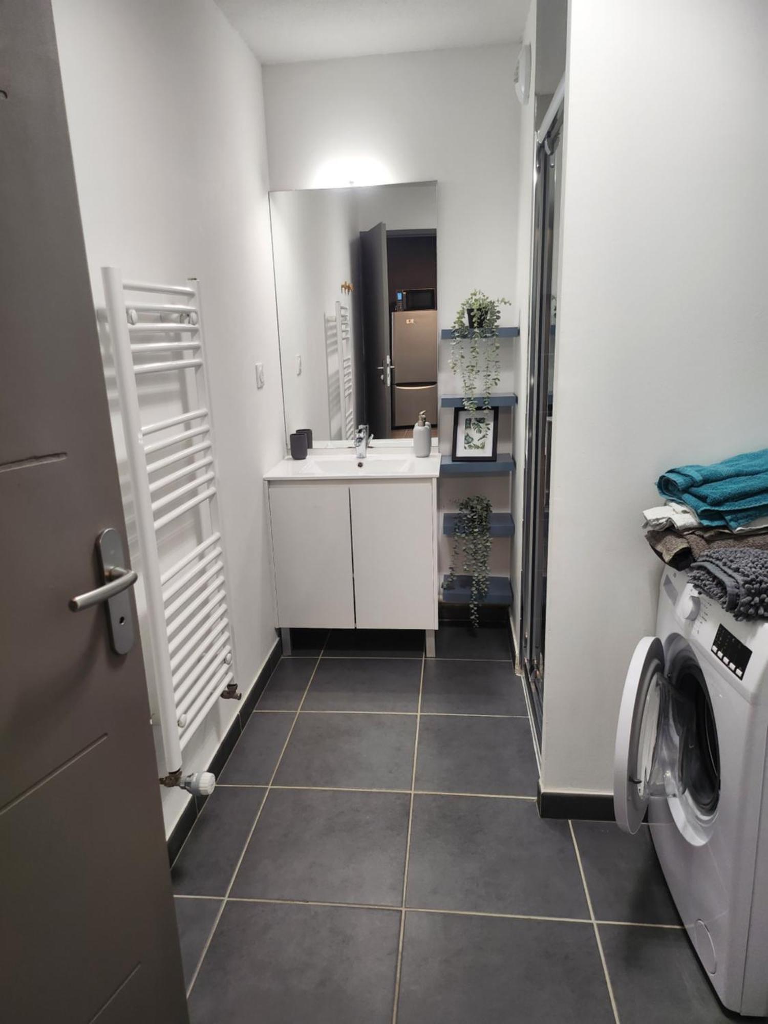 Proche Avignon Centre, Jardin & Climatisation 4Pers Apartman Kültér fotó
