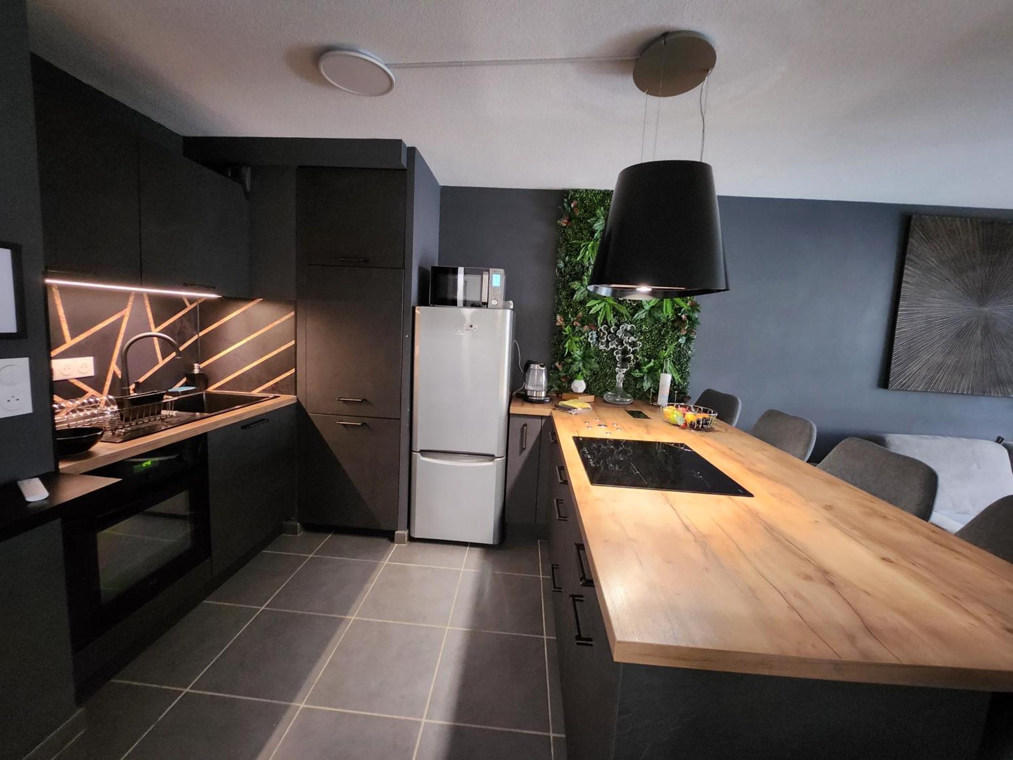 Proche Avignon Centre, Jardin & Climatisation 4Pers Apartman Kültér fotó