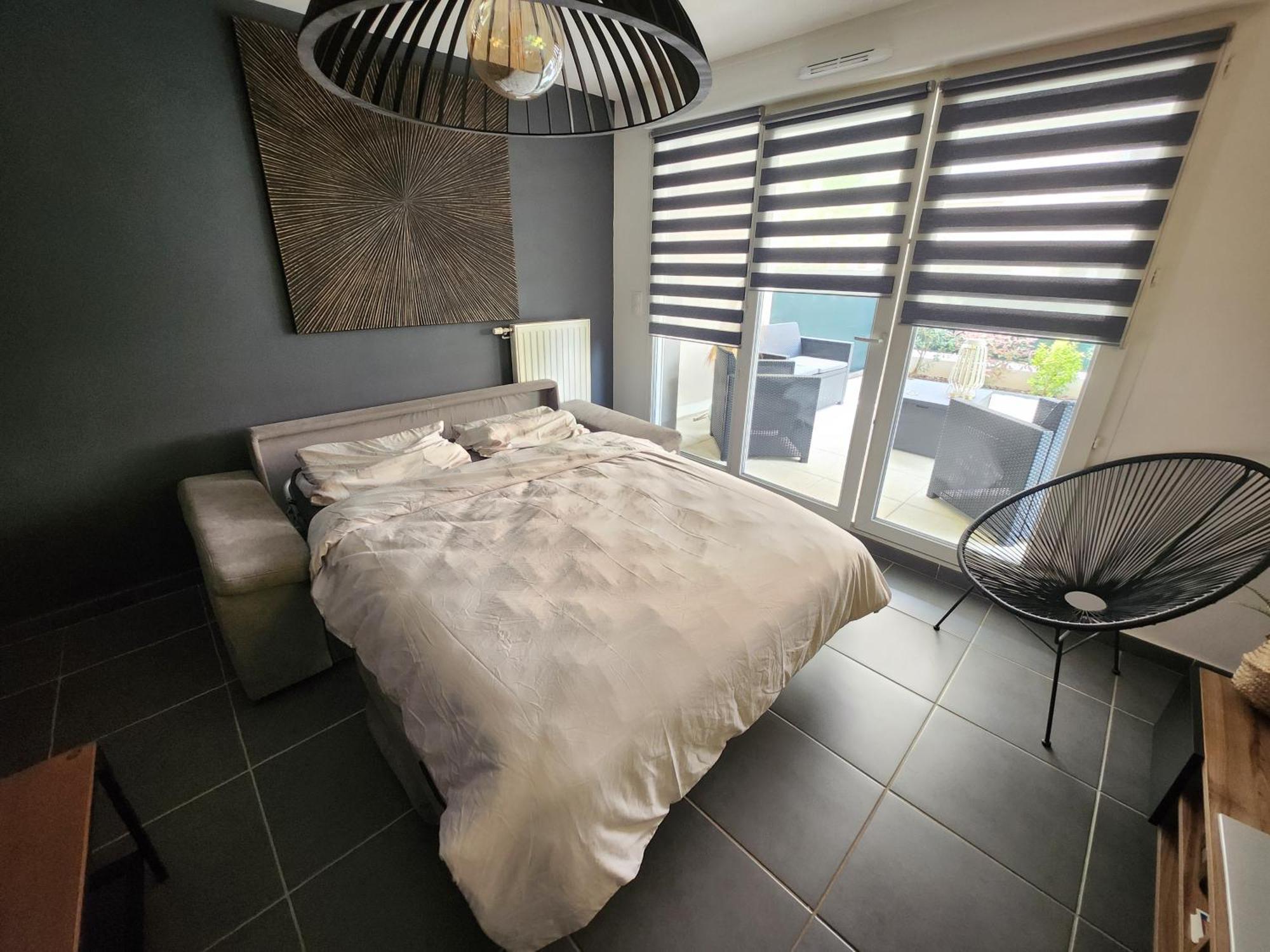 Proche Avignon Centre, Jardin & Climatisation 4Pers Apartman Kültér fotó